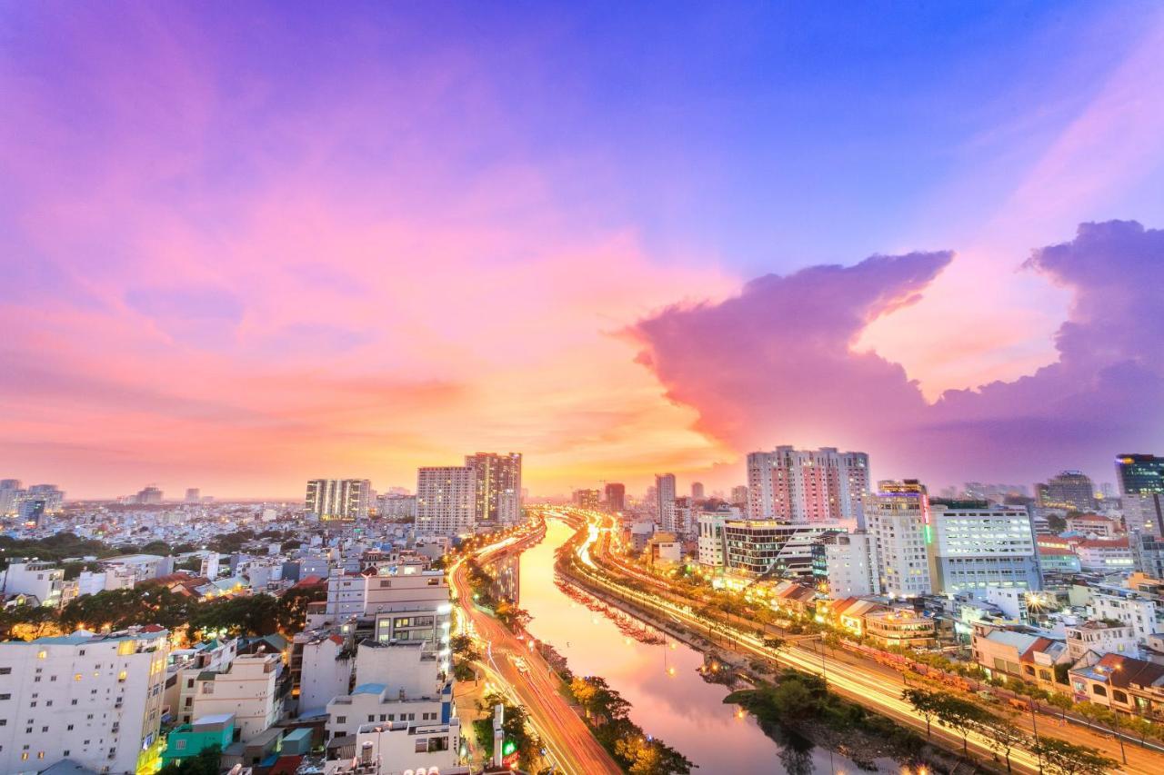 Miredu Apartment - In Cbd Cidade de Ho Chi Minh Exterior foto