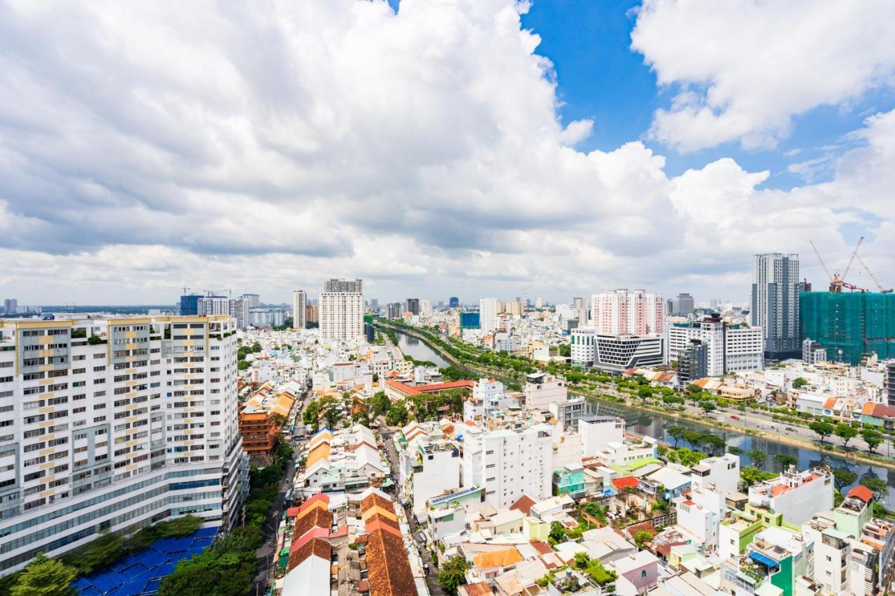 Miredu Apartment - In Cbd Cidade de Ho Chi Minh Exterior foto