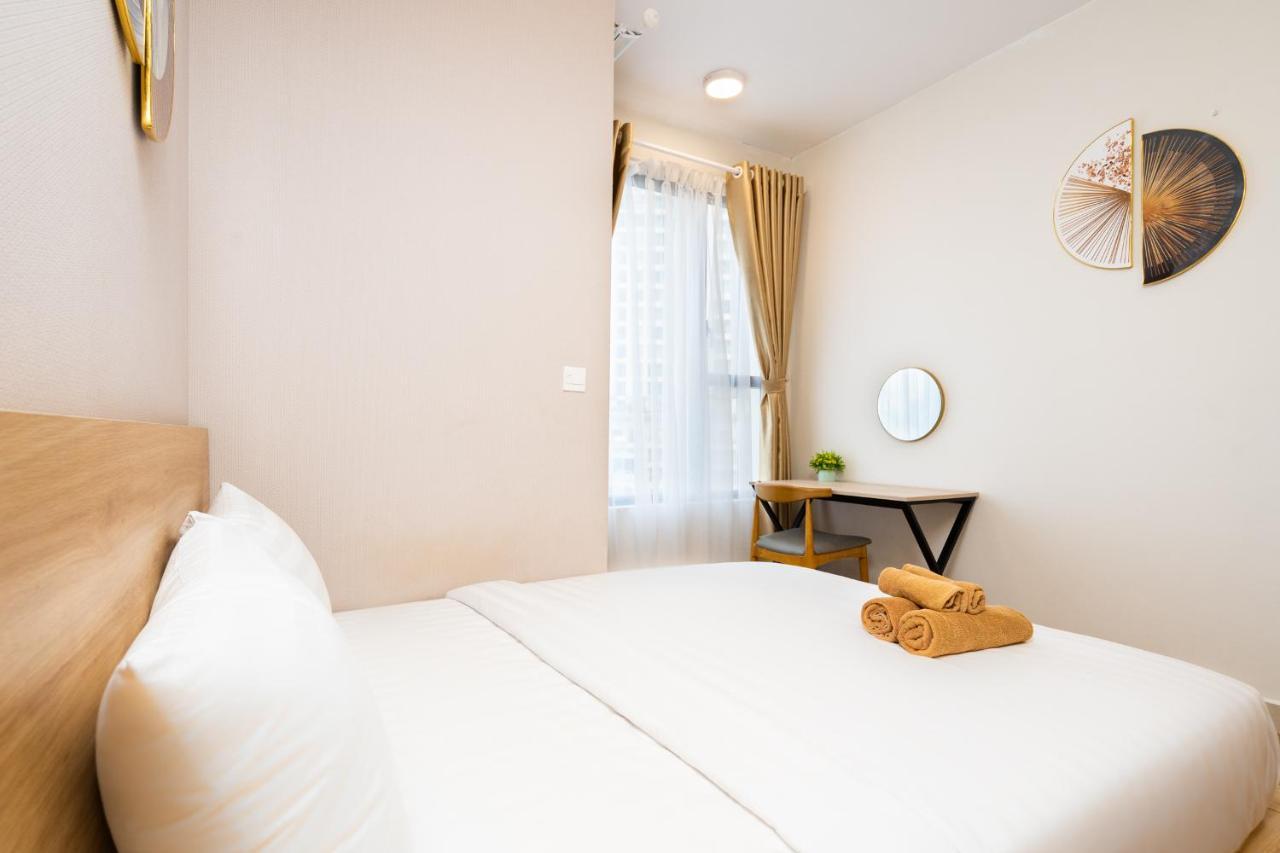 Miredu Apartment - In Cbd Cidade de Ho Chi Minh Exterior foto