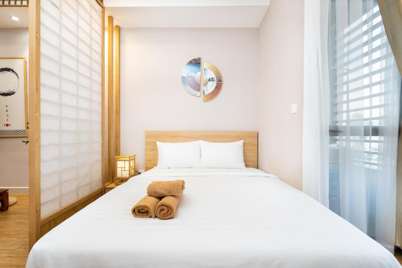 Miredu Apartment - In Cbd Cidade de Ho Chi Minh Exterior foto