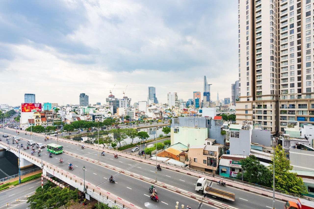 Miredu Apartment - In Cbd Cidade de Ho Chi Minh Exterior foto