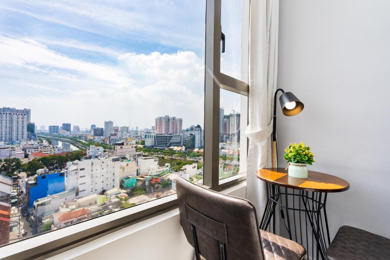 Miredu Apartment - In Cbd Cidade de Ho Chi Minh Exterior foto