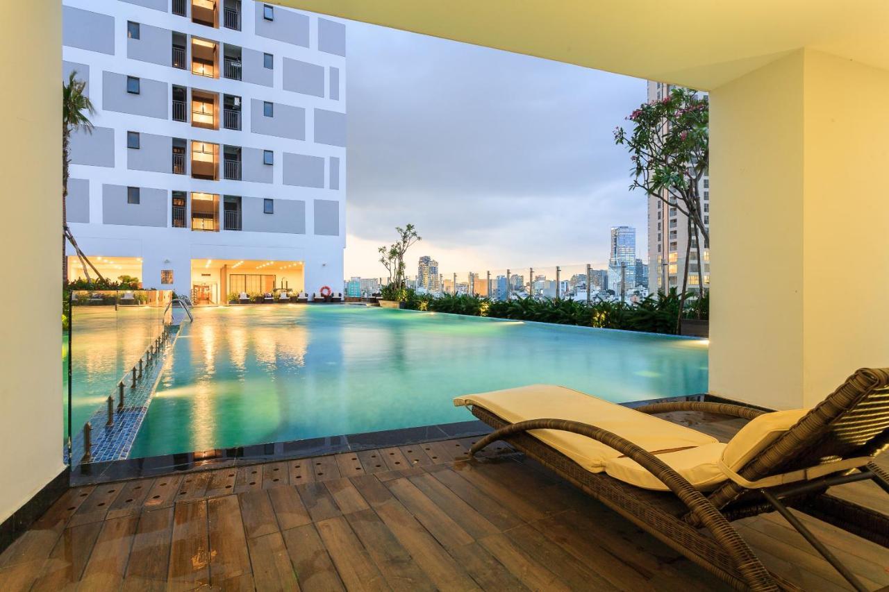 Miredu Apartment - In Cbd Cidade de Ho Chi Minh Exterior foto