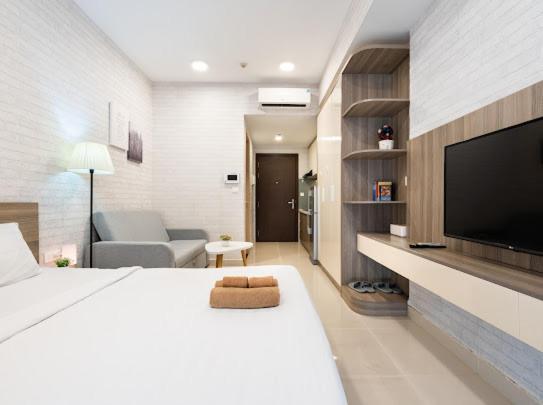 Miredu Apartment - In Cbd Cidade de Ho Chi Minh Exterior foto