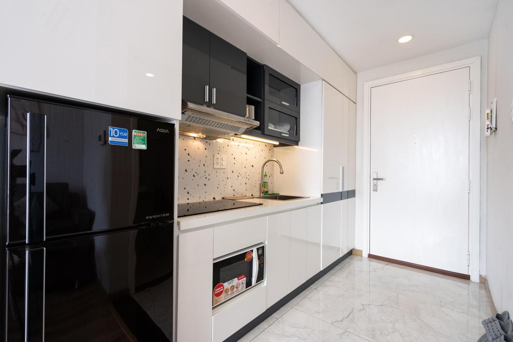 Miredu Apartment - In Cbd Cidade de Ho Chi Minh Exterior foto